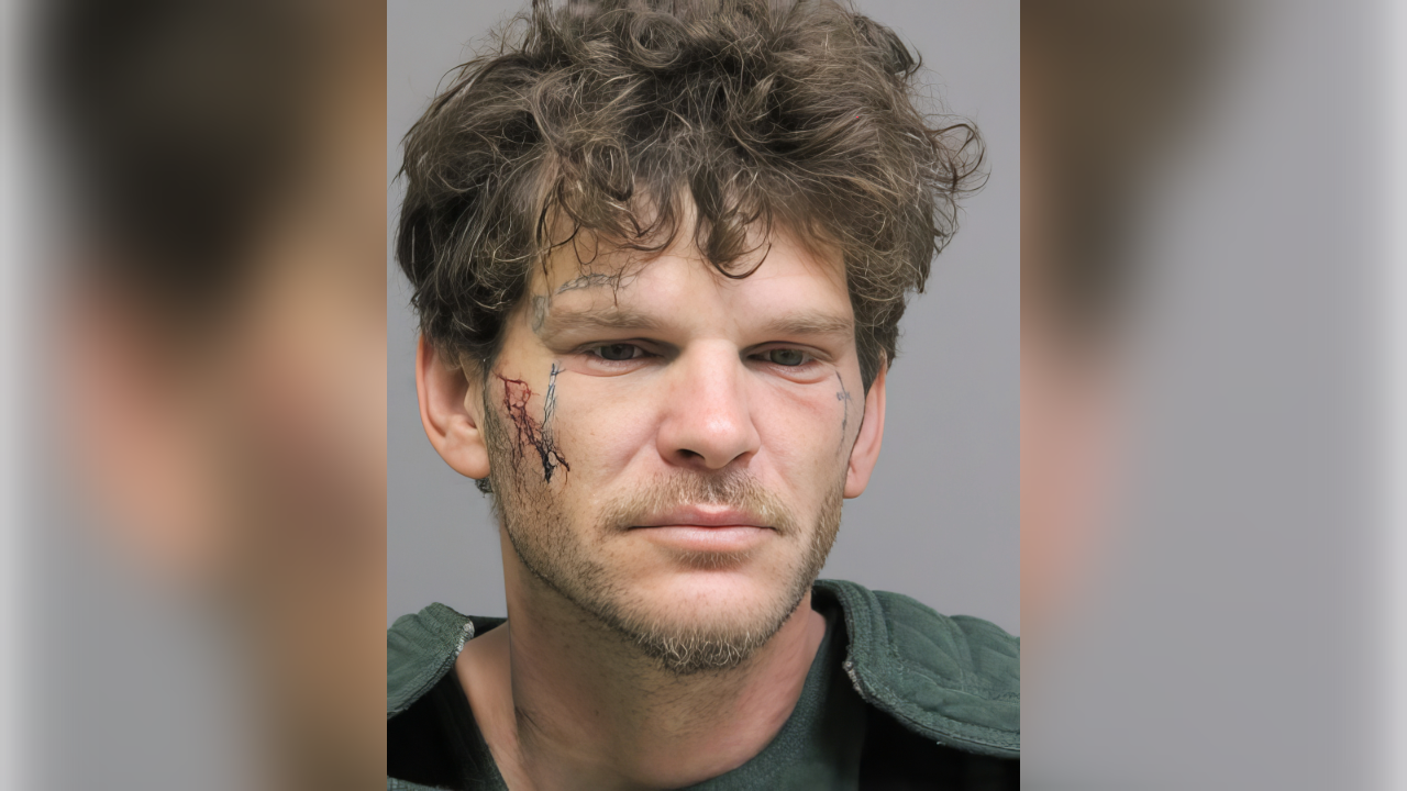 Gueydan man accused of trying to run over off-duty officer and his family in Crowley